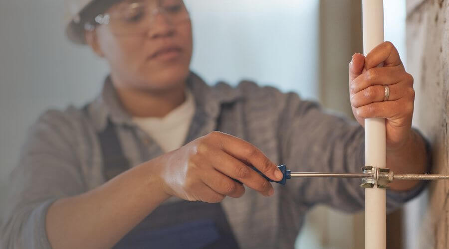 Professional sink repair in Fall River, KS